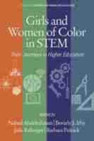 Girls and Women of Color in STEM