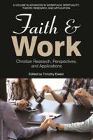 Faith and Work