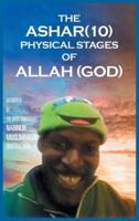 The Ashar: 10 Physical Stages of Ala God