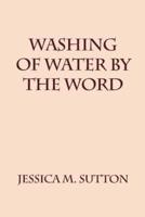 Washing Of Water By The Word