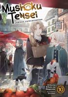 Mushoku Tensei Vol. 10