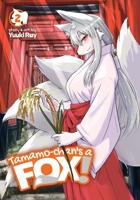 Tamamo-Chan's a Fox. Vol. 2