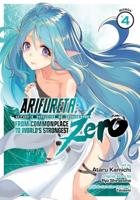 Arifureta - ZERO Vol. 4