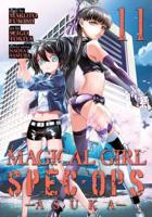 Magical Girl Spec-Ops Asuka. Vol. 11