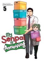 My Senpai Is Annoying. Volume 5