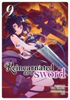 Reincarnated as a Sword. Volume 9