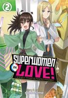 Superwomen in Love! Vol. 2