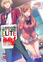 Classroom of the Elite. 10