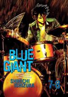 Blue Giant Omnibus. Vols. 7-8