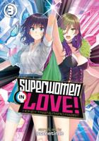 Superwomen in Love! Vol. 3