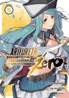 Arifureta - ZERO Vol. 5