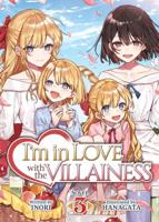 I'm in Love With the Villainess. Volume 3