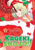 Kageki Shojo!. Volume 3