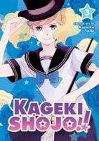 Kageki Shojo!. Volume 3