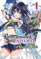 Reincarnated as a Sword Vol. 1