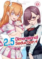 2.5 Dimensional Seduction. Volume 1