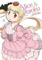 Alice & Zoroku. Volume 9