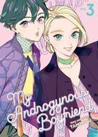 My Androgynous Boyfriend. Volume 3