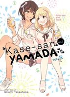 Kase-San and Yamada. Vol. 2