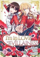 I'm in Love With the Villainess. Volume 2