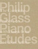 Philip Glass Piano Etudes