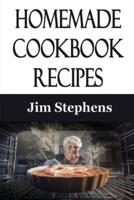 Homemade Cookbook Recipes