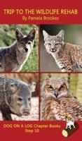 Trip To The Wildlife Rehab Chapter Book: Sound-Out Phonics Books Help Developing Readers, including Students with Dyslexia, Learn to Read (Step 10 in a Systematic Series of Decodable Books)