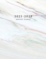 2021-2023 Monthly Planner