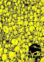 Gathering of Skulls Journal - Yellow