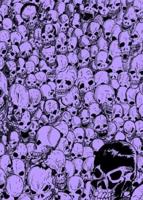 Gathering of Skulls Journal - Purple