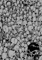 Gathering of Skulls Journal - Grey