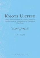 Knots Untied