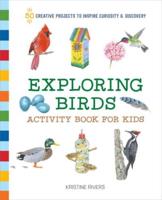 Exploring Birds Activity Book for Kids