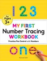 My First Number Tracing Workbook