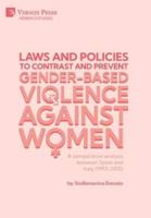Laws and Policies to Contrast and Prevent Gender-Based Violence Against Women