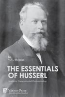 The Essentials of Husserl