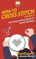 How To Cross Stitch