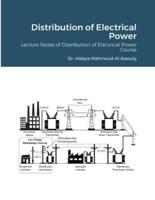 Distribution of Electric Power