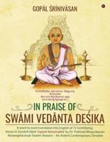 In Praise of Swāmi Vedānta Deśika