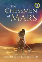The Chessmen of Mars (Annotated, Large Print)