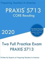 Praxis 5713
