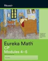 French - Eureka Math Grade 1 Succeed Workbook #2 (Modules 4-6)