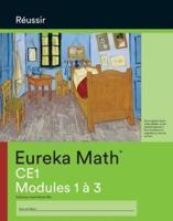 French - Eureka Math Grade 2 Succeed Workbook #1 (Module 1-3)