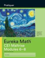 French - Eureka Math - A Story of Units: Fluency Practice Workbook #2, Grade 2, Modules 6-8