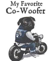 My Favorite Co-Woofer: Furry Co-Worker   Pet Owners   For Work At Home   Canine   Belton   Mane   Dog Lovers   Barrel Chest   Brindle   Paw-sible  