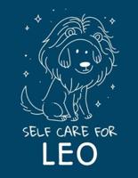 Self Care For Leo:  For Adults   For Autism Moms   For Nurses   Moms   Teachers   Teens   Women   With Prompts   Day and Night   Self Love Gift