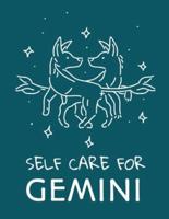 Self Care For Gemini: : For Adults   For Autism Moms   For Nurses   Moms   Teachers   Teens   Women   With Prompts   Day and Night   Self Love Gift