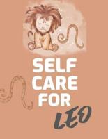 Self Care For Leo:  For Adults   For Autism Moms   For Nurses   Moms   Teachers   Teens   Women   With Prompts   Day and Night   Self Love Gift