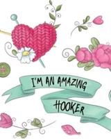 I'm An Amazing Hooker: Hobby Projects   DIY Craft   Pattern Organizer   Needle Inventory