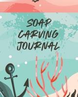 Soap Carving Journal: Nature Crafts   Sculpture   For Kids   Whittling   Patterns